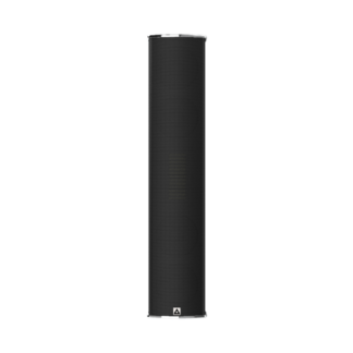 Pan Acoustics Pan AMT P 04-AMT Passive Full-Range Column Loudspeaker in Black