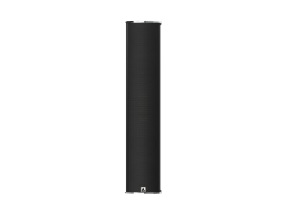 Pan Acoustics Pan AMT P 04-AMT RJ Passive Full-Range Column Loudspeaker in Black