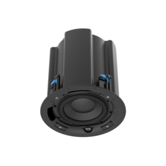 AtlasIED IsoFlare FC-8ST - 8" Premium Blind Mount Ceiling Subwoofer