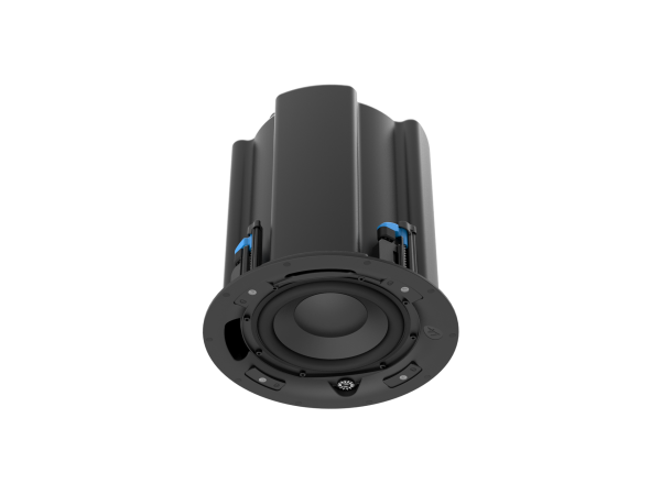 AtlasIED IsoFlare FC-8ST - 8" Premium Blind Mount Ceiling Subwoofer