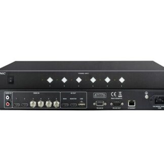 Vissonic Camera Auto Tracking Processor (HDMI and USB Output)