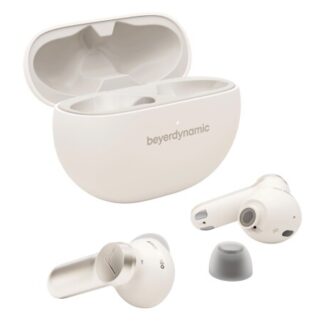 Beyerdynamic AMIRON 100 True Wireless Earphone with ANC in Cream