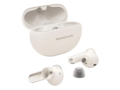Beyerdynamic AMIRON 100 True Wireless Earphone with ANC in Cream