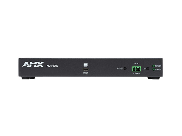 AMX N2612 4K60 Multi-Codec Encoder