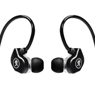 Mackie CR-BUDS+ Professional Fit Earphones