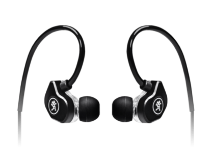 Mackie CR-BUDS+ Professional Fit Earphones