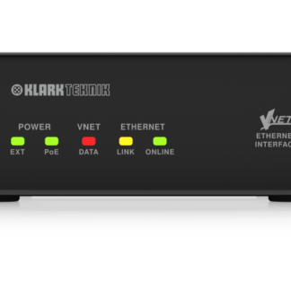 Klark Teknik VNET ETHERNET INTERFACE - Ethernet Interface for VNET