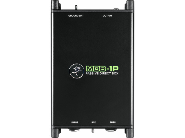 Mackie MDB-1P Passive Direct Box