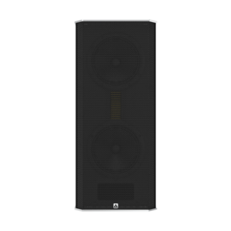 Pan Acoustics Pan AMT P 261-AMT Cine Horizontal Passive Full-Range Column Loudspeaker in Black