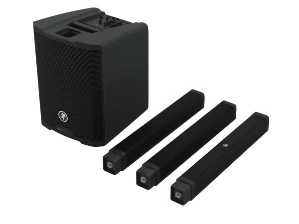 Mackie SRM-Flex Portable Column PA System - B-Stock