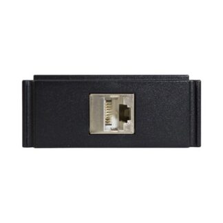 AMX HPX-N100-SRJ45 - Single Shielded Ethernet Module
