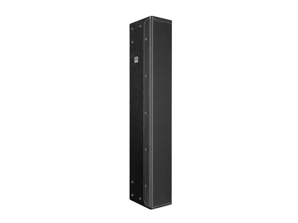 HK Audio SI Series P10i High-Performance Professional Column Loudspeaker in Black (IP 66, EN 60529, DIN 18032-3, EN 54-24:2008)