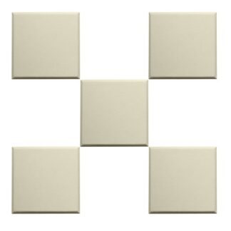 Primacoustic Scatter Blocks 1" - Beige Acoustic Wall Panel