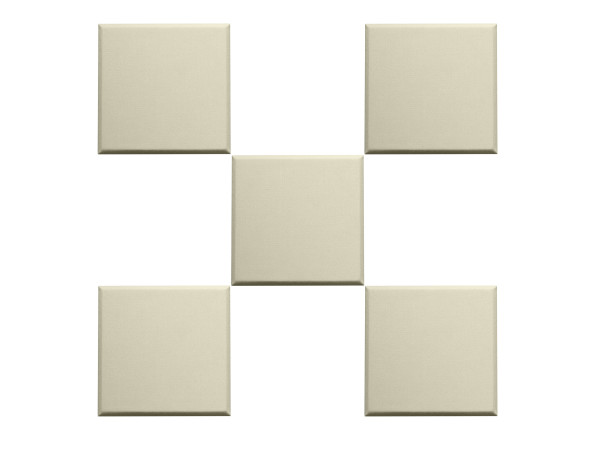 Primacoustic Scatter Blocks 1" - Beige Acoustic Wall Panel