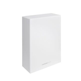 Cornered Audio C8S 8" Passive Subwoofer in White