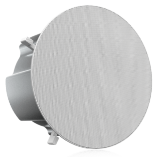 AtlasIED FAP6260T 6" Coaxial In-Ceiling Speaker with 60-Watt 70V/100v Transformer And Ported Enclosure