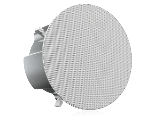 AtlasIED FAP6260T 6" Coaxial In-Ceiling Speaker with 60-Watt 70V/100v Transformer And Ported Enclosure
