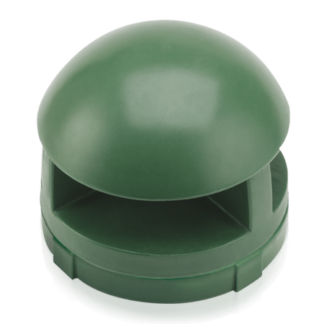 AtlasIED GSS-G All Weather Outdoor Landscape Garden Speaker with Short Base and 32 W, 70 V Transformer