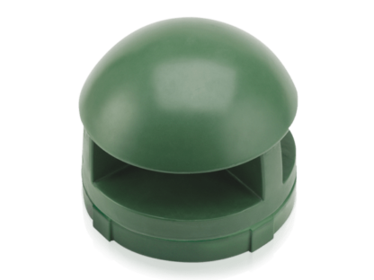 AtlasIED GSS-G All Weather Outdoor Landscape Garden Speaker with Short Base and 32 W, 70 V Transformer