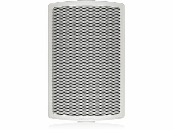 Tannoy AMS 6DC - 6" Dual Concentric Passive Loudspeaker for Installation Applications in White