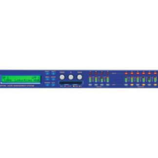 XTA DP446 - 4 In/6 Out Audio Management System