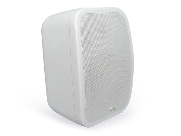 Work WorkPro NEO 6 IP Passive Installation Loudspeakers (Pair) in White