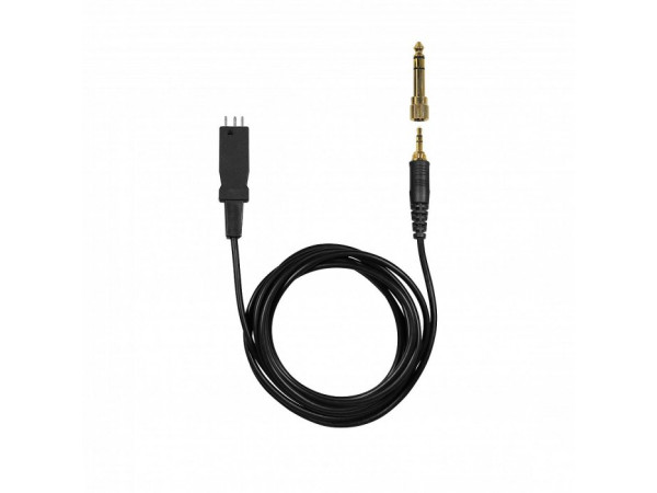 Beyerdynamic K 100.07 3m Straight Cable for DT 100 - 3.5mm Stereo Jack with 1/4" Adapter