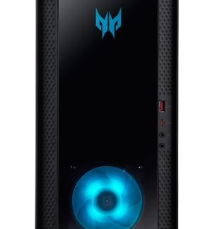 Acer Predator PO3-655 Gaming Desktop - Intel Core i7-14700F, 16GB, 1TB SSD, Nvidia RTX 4070 Super, N/A, Windows 11, Black, Intel Core i7, i7-14700F, 16 GB, DDR5-SDRAM, 1 TB, Windows 11 Home