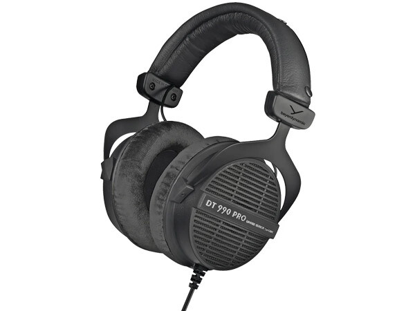 Beyerdynamic DT 990 Pro Open Dynamic Headphone Limited Edition in Black (250 Ohm)