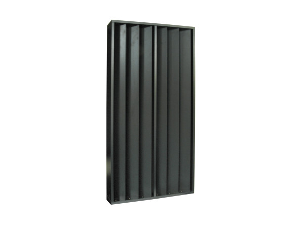 Primacoustic FlexiFuser - Black/Grey - Combination Diffuser