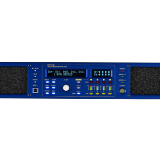 XTA DPA-40 - Digital Processing Amplifier