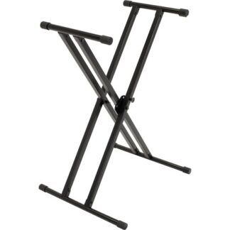 Ultimate Support IQ Series® IQ-X-2000 X-Style Keyboard Stand