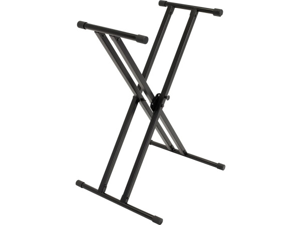 Ultimate Support IQ Series® IQ-X-2000 X-Style Keyboard Stand