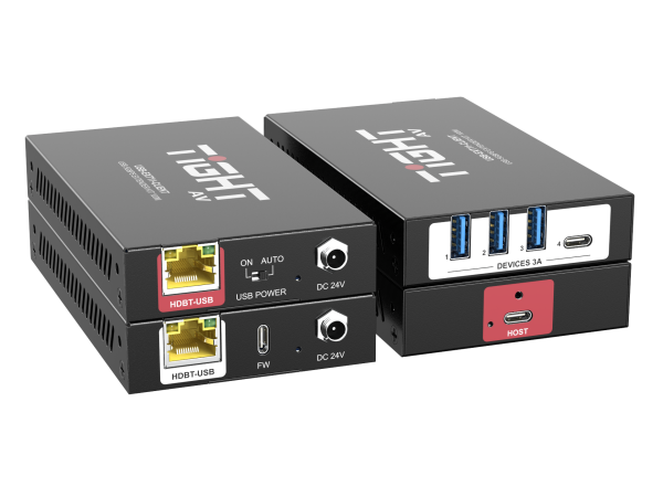 Tight AV TiGHT AV USB-EXT11-KIT - USB 5G Extender Kit