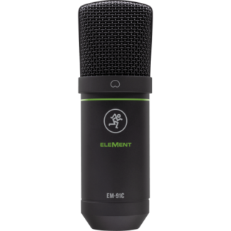 Mackie EM-91C Large-Diaphragm Condenser Mic