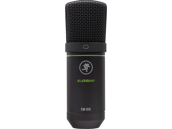 Mackie EM-91C Large-Diaphragm Condenser Mic