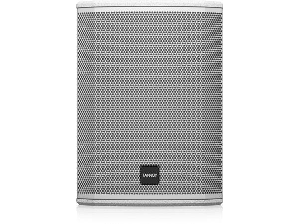 Tannoy VXP 8-WH - 1,600 Watt 8" Dual Concentric Powered Sound Reinforcement Loudspeaker in White