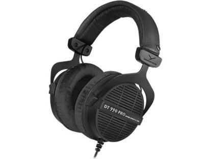 Beyerdynamic DT 990 Pro Black Edition Open Dynamic Headphone (80 Ohm)