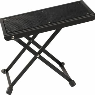 Ultimate Support JS-FT100B Guitar Foot Stool (Black)