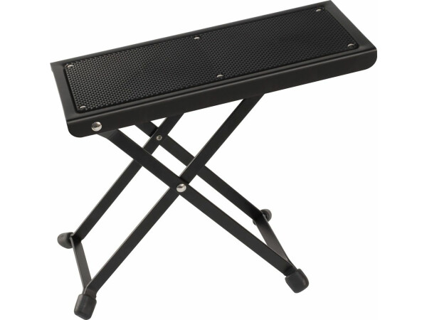 Ultimate Support JS-FT100B Guitar Foot Stool (Black)