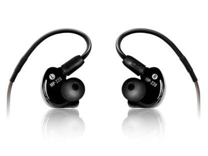 Mackie MP-220 Dual Dynamic Driver In Ear Monitors