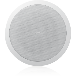 Tannoy CMS 503DC LP - 5" Full Range Ceiling Loudspeaker with Dual Concentric Driver for Installation Applications (Low Profile) - White
