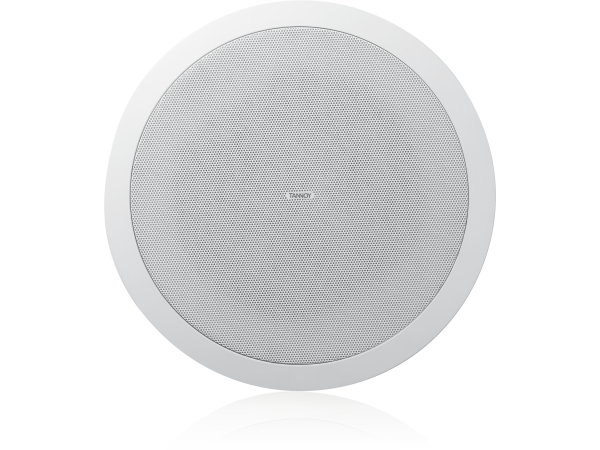 Tannoy CMS 503DC LP - 5" Full Range Ceiling Loudspeaker with Dual Concentric Driver for Installation Applications (Low Profile) - White