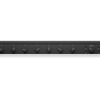 Lab Gruppen CM82 8 Inputs, 2 Outputs Commercial Rack Mixer