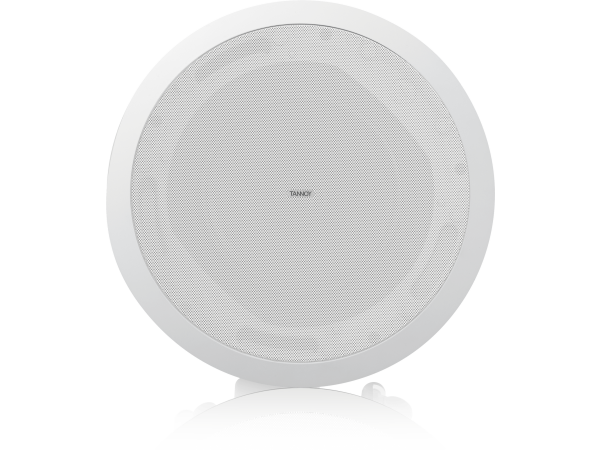 Tannoy CMS 803DC PI - 8" Full Range Ceiling Loudspeaker with Dual Concentric Driver in White