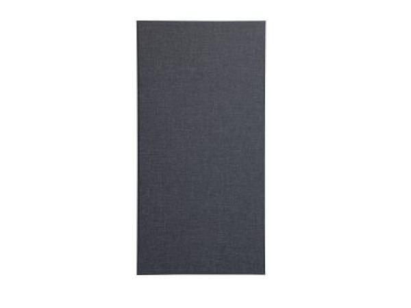 Primacoustic Broadband Absorber 2" Square Edge - Black  (24" x 48" x 2") Acoustic Wall Panel