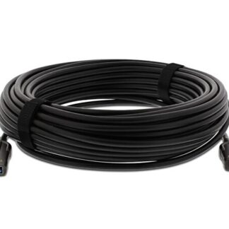 Tight AV 15m USB 3.1 Active Optical Fibre Cable