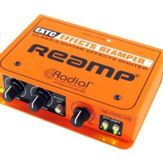 Radial EXTC-SA  Guitar Effect Interface for SA Series