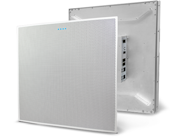 ClearOne BMA 360DX - All-In-One Beamforming Microphone Array Ceiling Tile with DSP