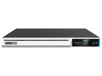 AtlasIED Atmosphere™ AZMP4 4-Zone Signal Processor with 600-Watt Amplifier